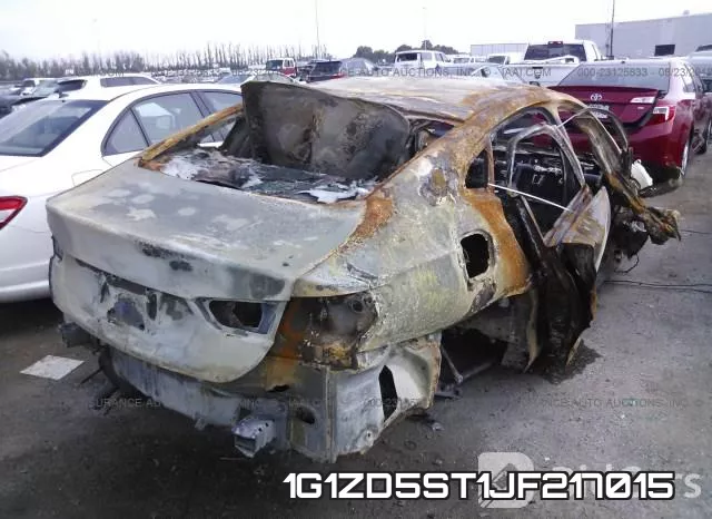 1G1ZD5ST1JF217015 фото 5