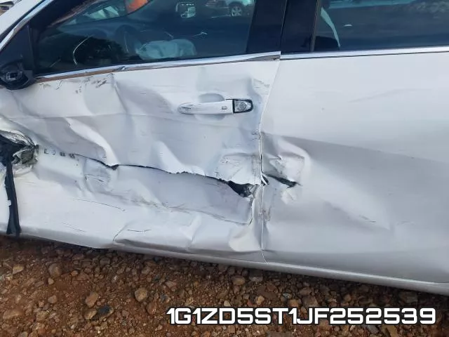 1G1ZD5ST1JF252539 фото 2