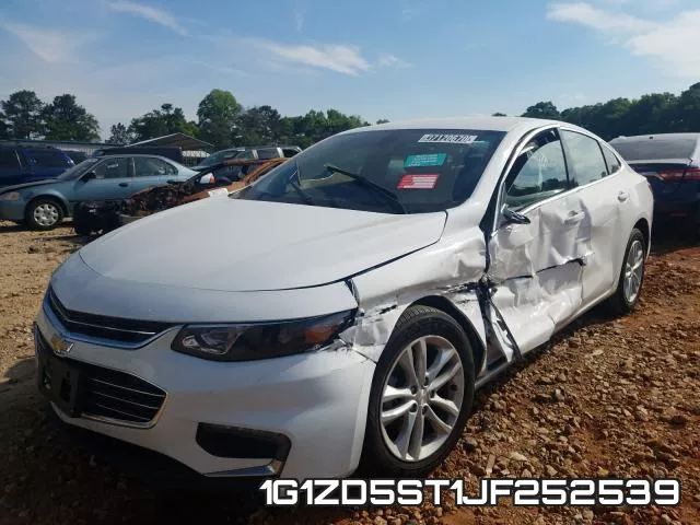 1G1ZD5ST1JF252539 фото 3