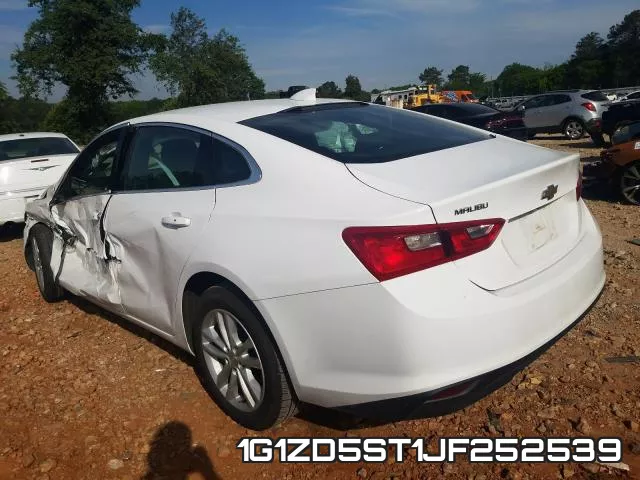 1G1ZD5ST1JF252539 фото 4