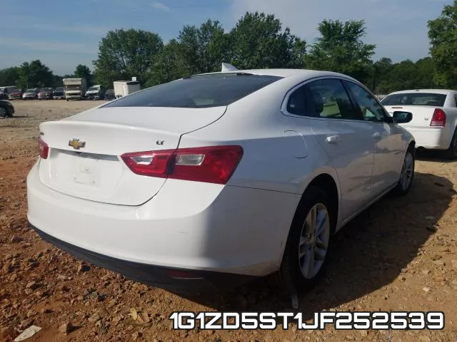 1G1ZD5ST1JF252539 фото 5