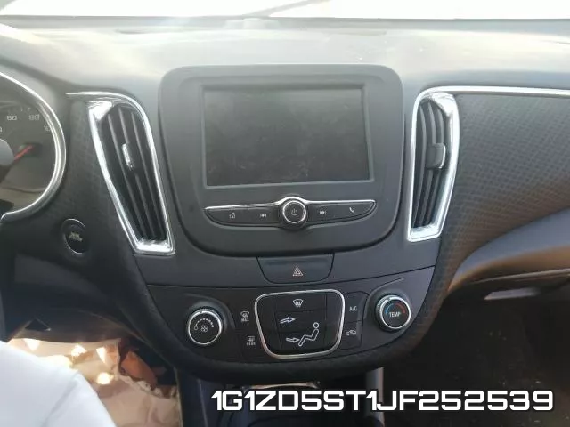 1G1ZD5ST1JF252539 фото 10