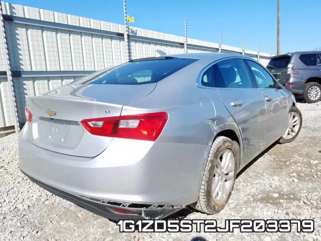 1G1ZD5ST2JF203379 фото 5