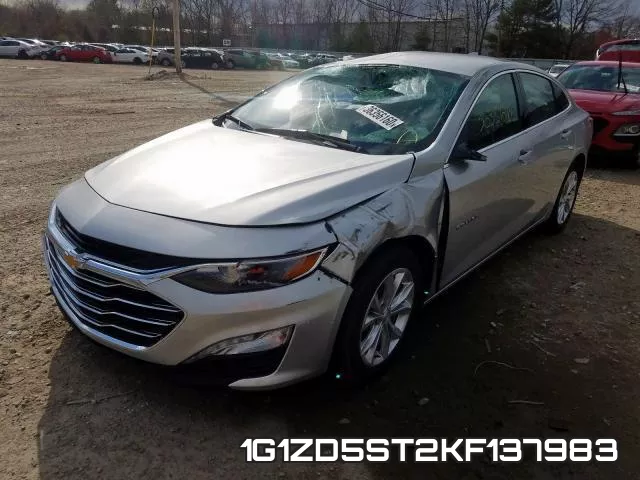 1G1ZD5ST2KF137983 фото 3