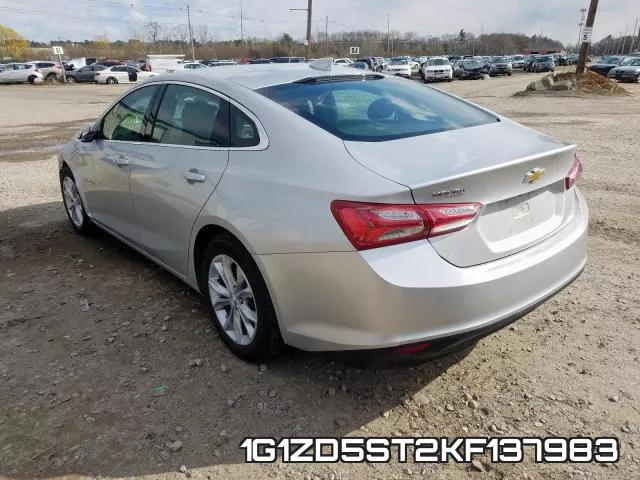1G1ZD5ST2KF137983 фото 4