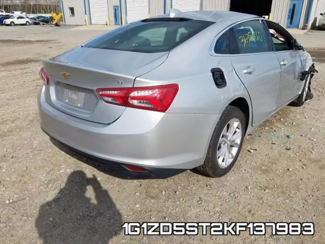 1G1ZD5ST2KF137983 фото 5