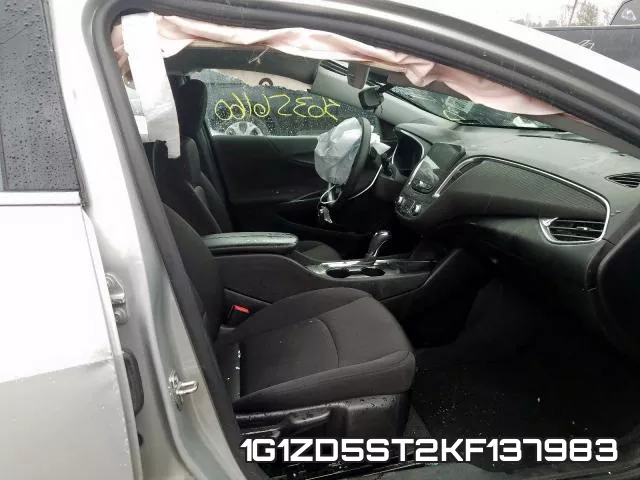 1G1ZD5ST2KF137983 фото 6