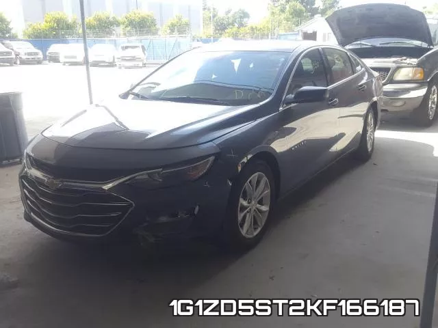 1G1ZD5ST2KF166187 фото 3