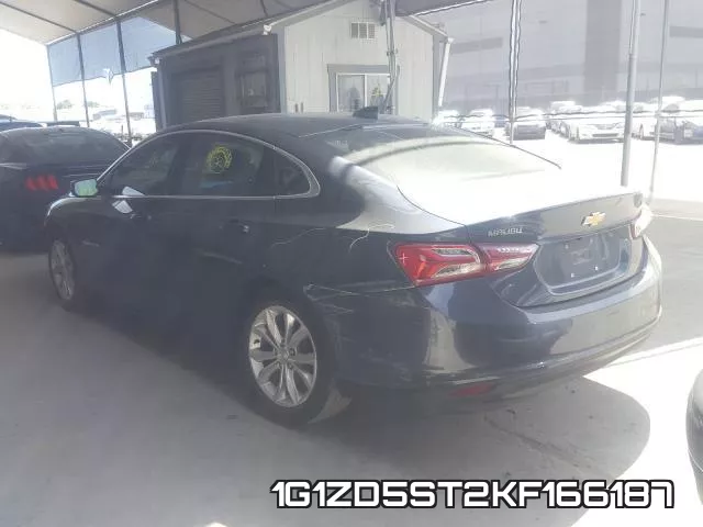 1G1ZD5ST2KF166187 фото 4