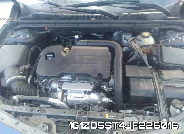 1G1ZD5ST4JF226016 фото 2