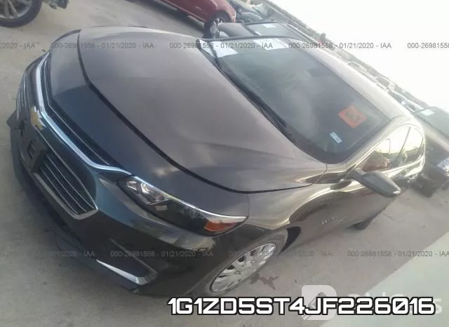 1G1ZD5ST4JF226016 фото 3