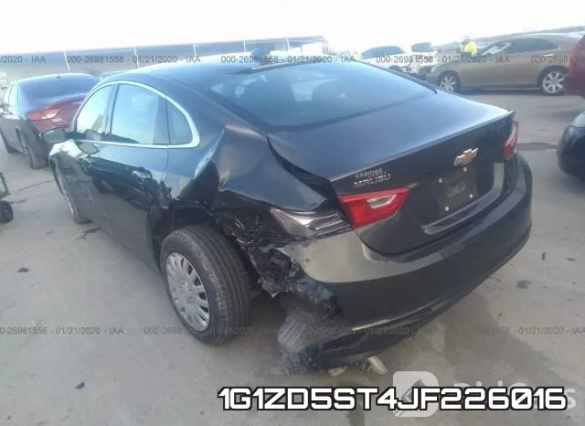 1G1ZD5ST4JF226016 фото 4