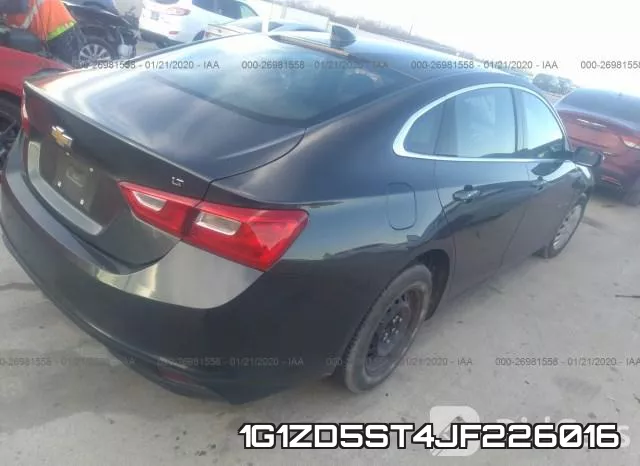 1G1ZD5ST4JF226016 фото 5