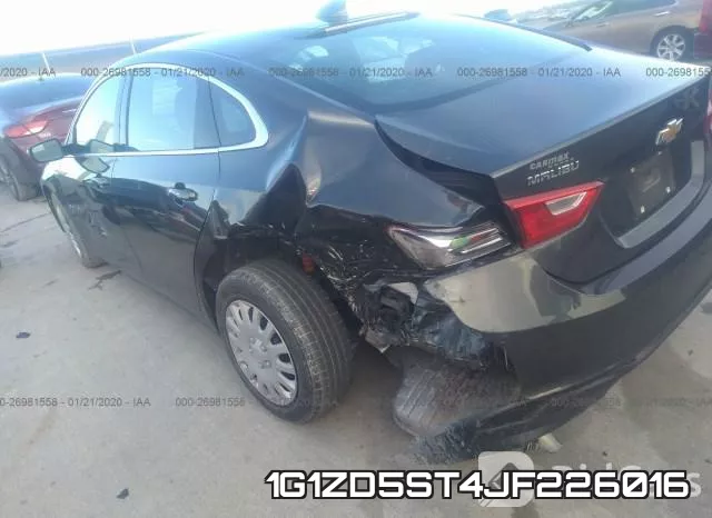 1G1ZD5ST4JF226016 фото 7