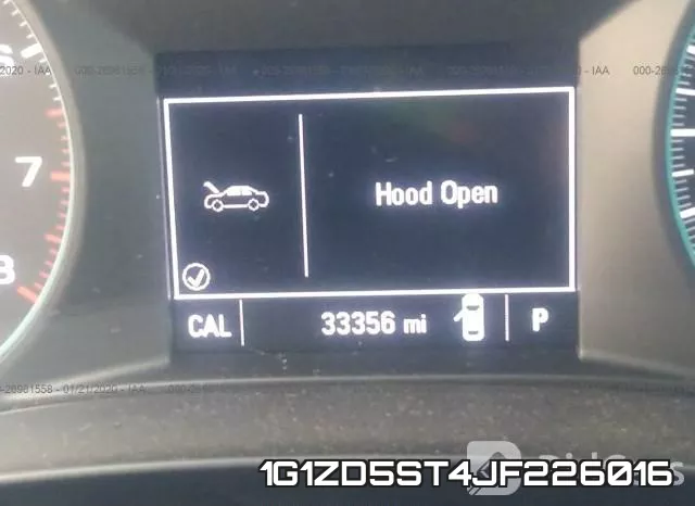 1G1ZD5ST4JF226016 фото 8