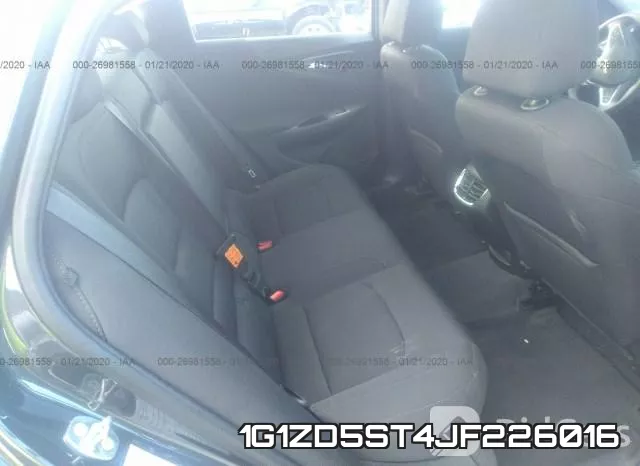 1G1ZD5ST4JF226016 фото 9
