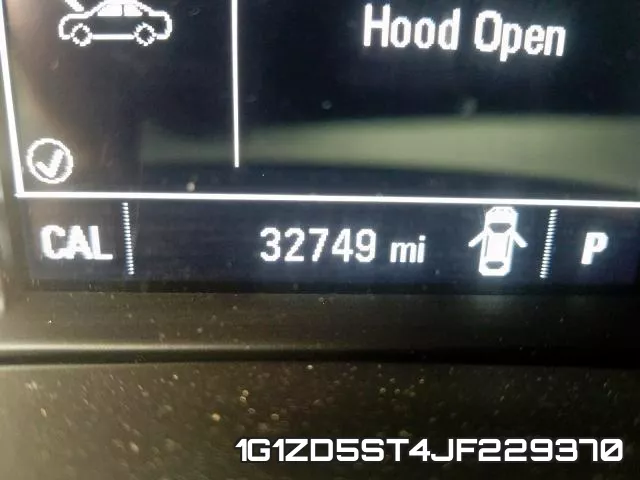 1G1ZD5ST4JF229370 фото 9