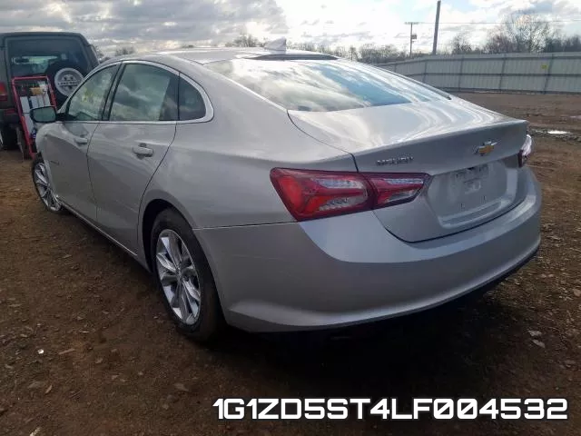 1G1ZD5ST4LF004532 фото 4