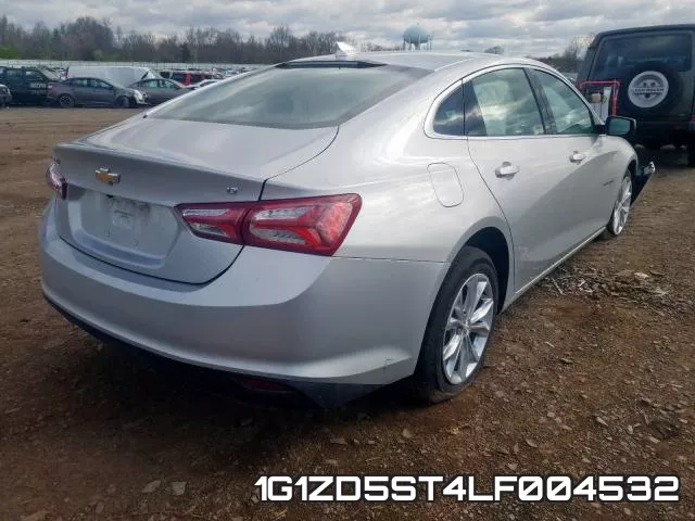 1G1ZD5ST4LF004532 фото 5