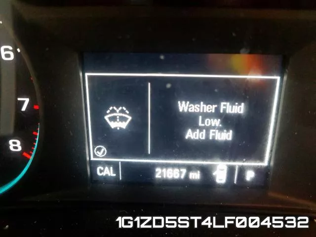 1G1ZD5ST4LF004532 фото 9