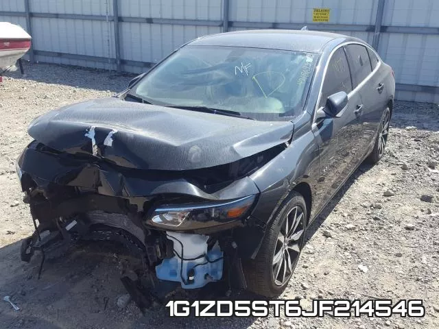 1G1ZD5ST6JF214546 фото 3