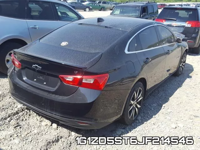 1G1ZD5ST6JF214546 фото 5