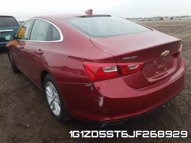 1G1ZD5ST6JF268929 фото 4