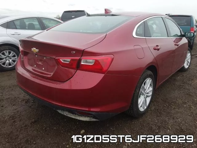1G1ZD5ST6JF268929 фото 5