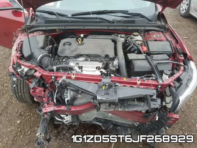 1G1ZD5ST6JF268929 фото 8