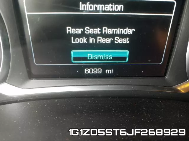 1G1ZD5ST6JF268929 фото 9