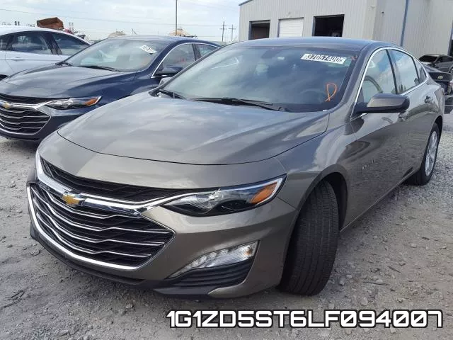 1G1ZD5ST6LF094007 фото 3