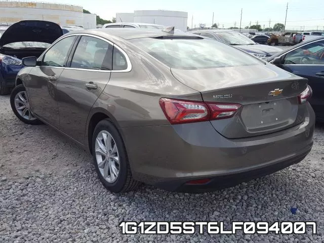 1G1ZD5ST6LF094007 фото 4