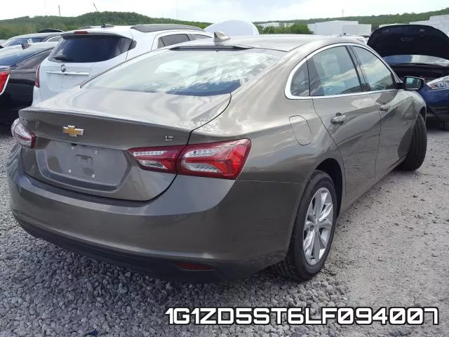 1G1ZD5ST6LF094007 фото 5