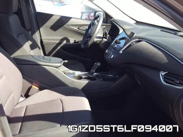 1G1ZD5ST6LF094007 фото 6