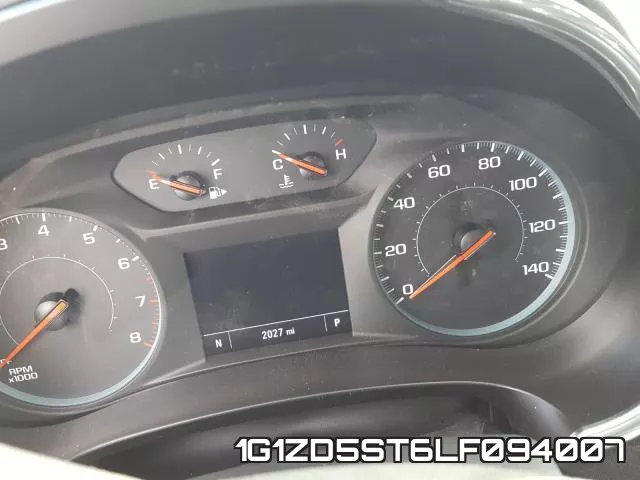 1G1ZD5ST6LF094007 фото 9