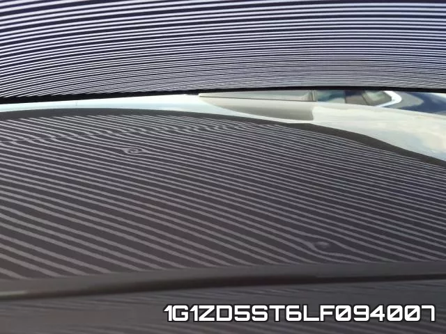 1G1ZD5ST6LF094007 фото 10