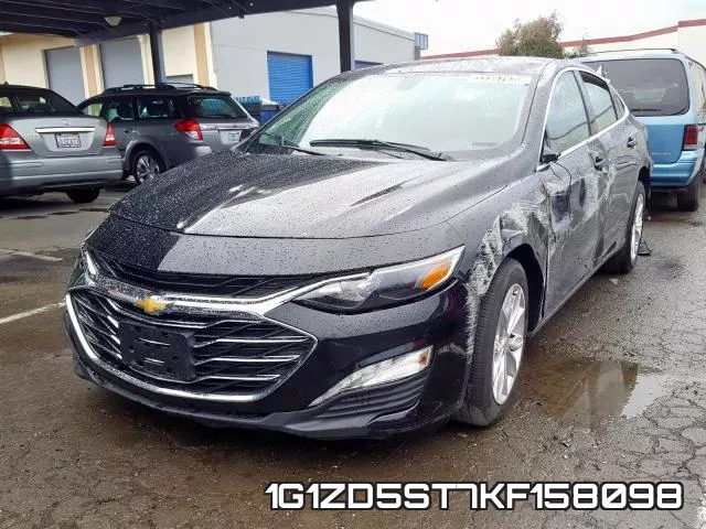 1G1ZD5ST7KF158098 фото 3