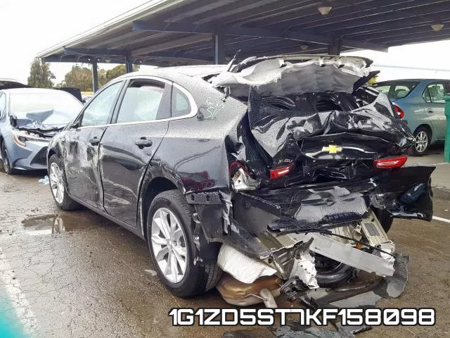 1G1ZD5ST7KF158098 фото 4