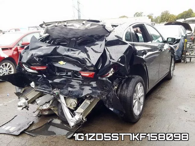 1G1ZD5ST7KF158098 фото 5