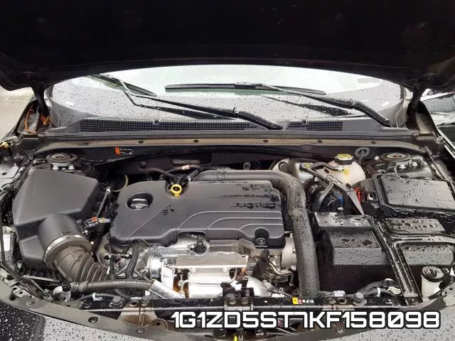 1G1ZD5ST7KF158098 фото 8