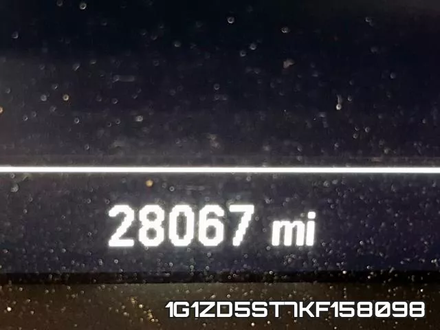 1G1ZD5ST7KF158098 фото 9