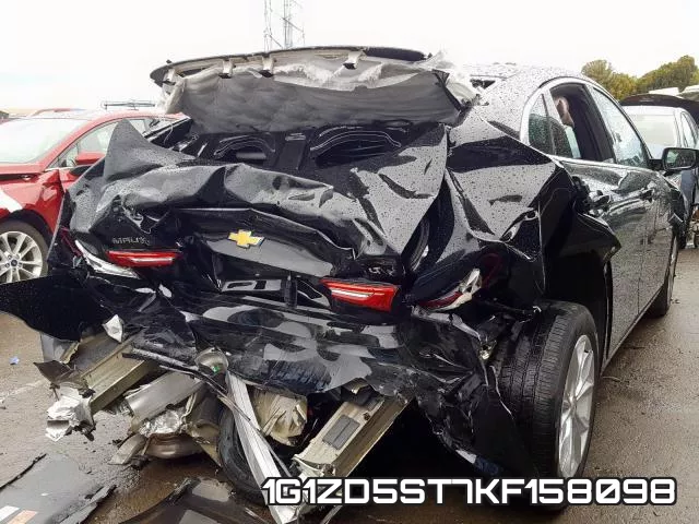 1G1ZD5ST7KF158098 фото 10