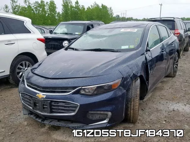 1G1ZD5ST8JF184370 фото 3