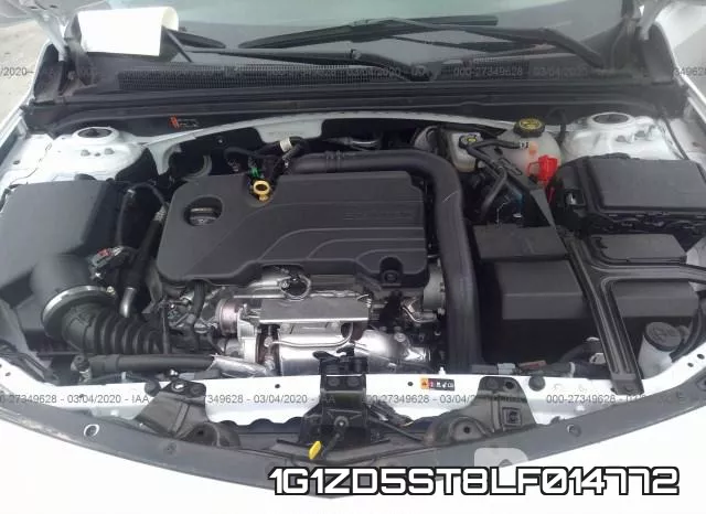 1G1ZD5ST8LF014772 фото 2