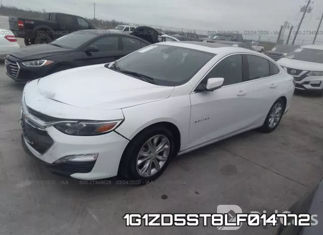 1G1ZD5ST8LF014772 фото 3