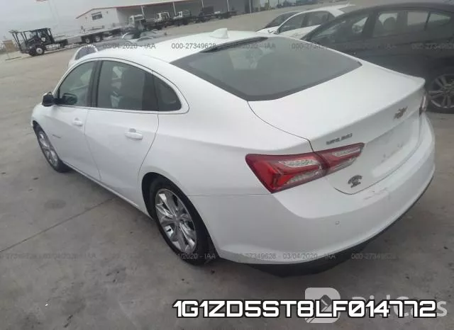 1G1ZD5ST8LF014772 фото 4