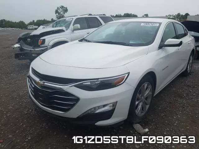 1G1ZD5ST8LF090363 фото 3