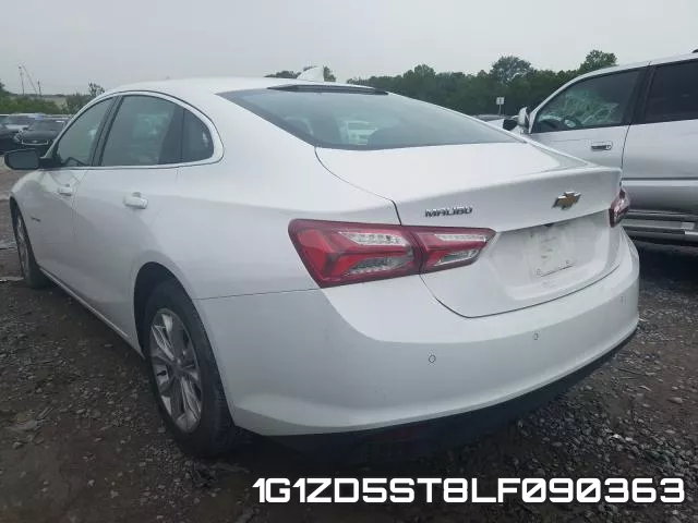 1G1ZD5ST8LF090363 фото 4