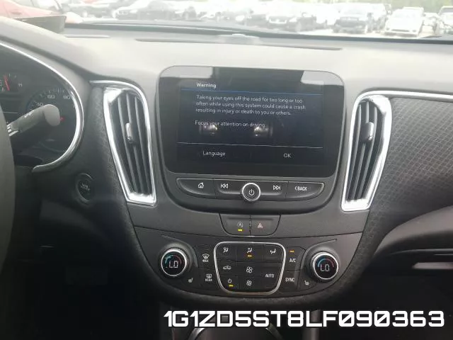 1G1ZD5ST8LF090363 фото 10