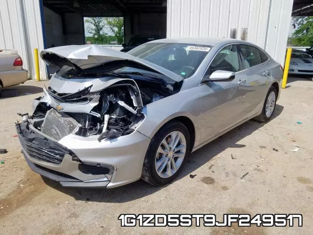 1G1ZD5ST9JF249517 фото 3